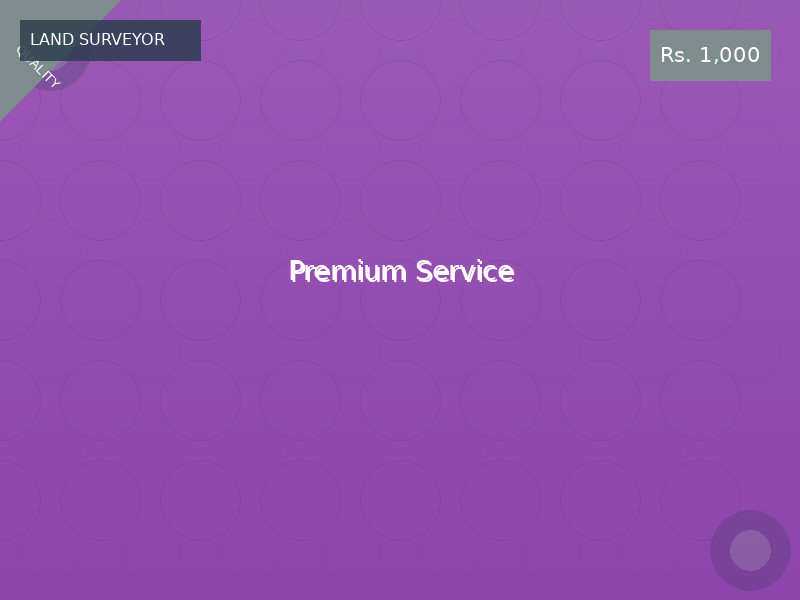 Premium Service