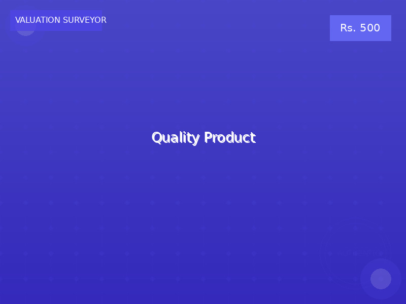 Quality Product