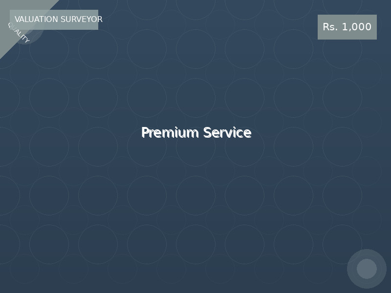 Premium Service