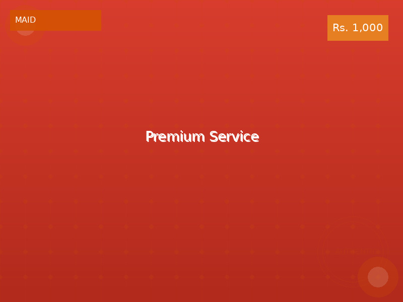 Premium Service