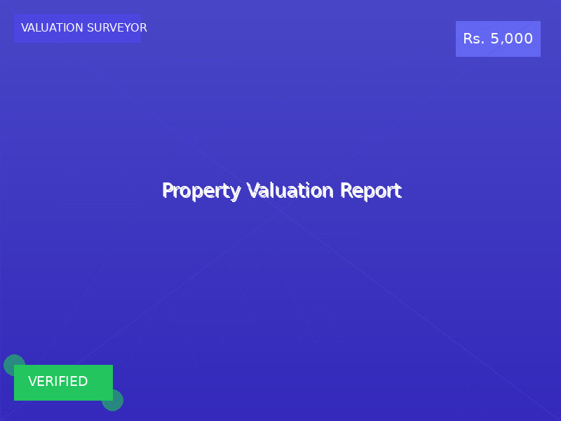 Property Valuation Report
