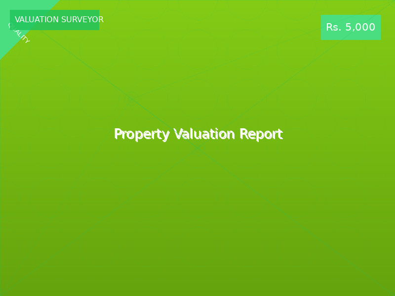 Property Valuation Report