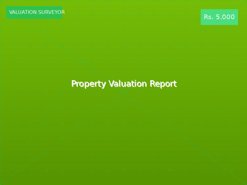 Property Valuation Report