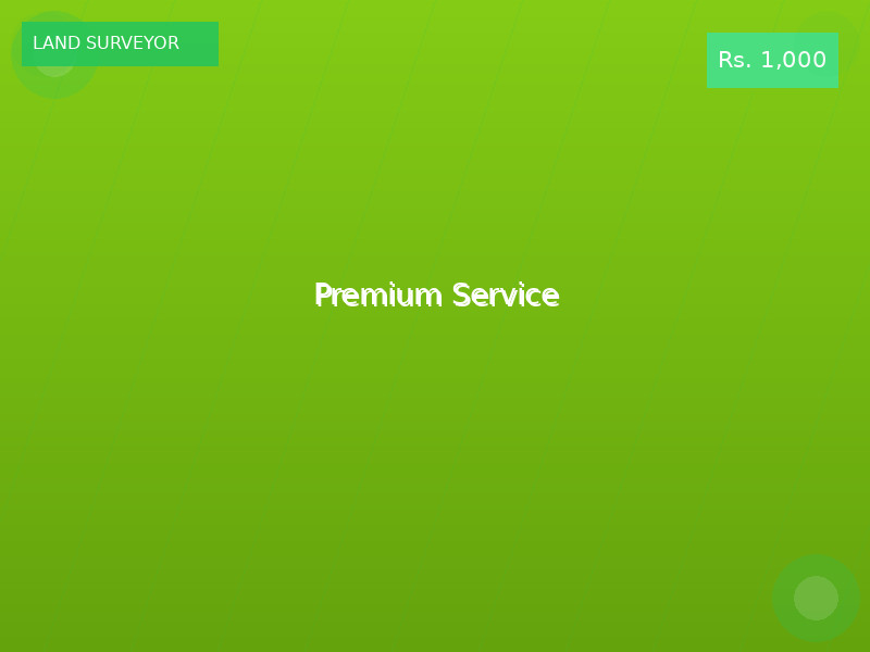 Premium Service