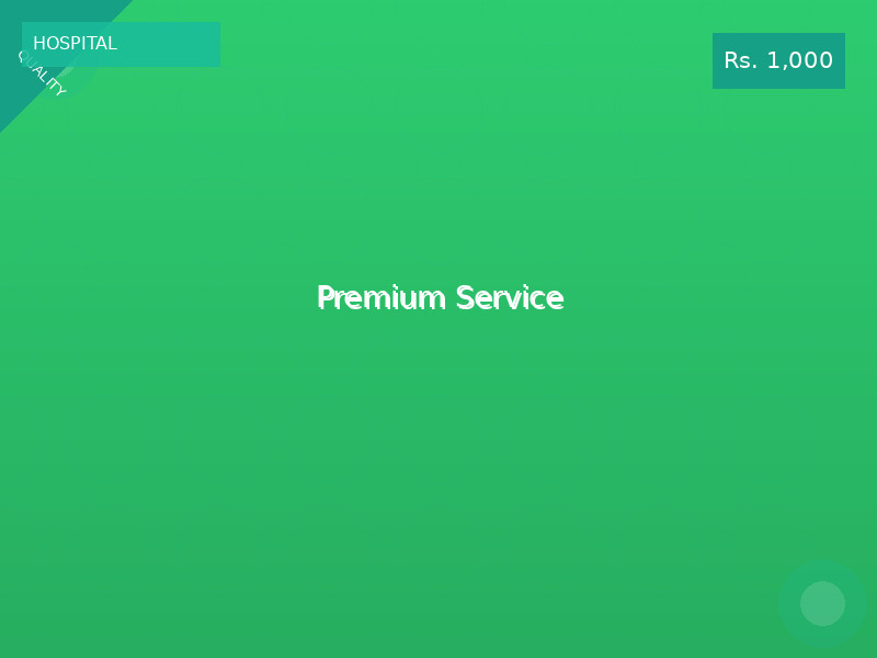 Premium Service