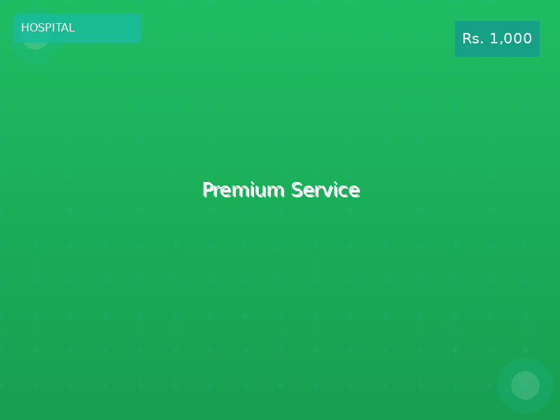 Premium Service