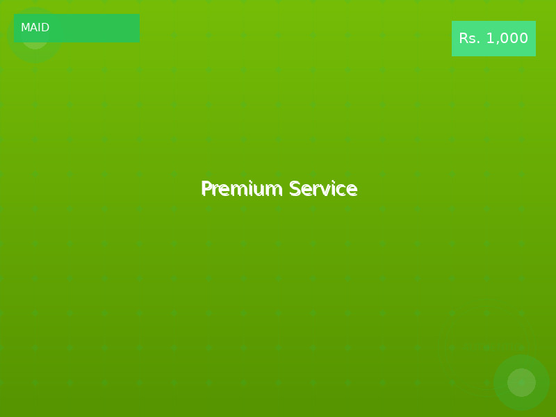 Premium Service