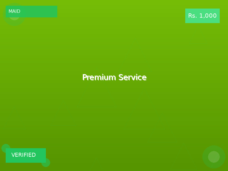 Premium Service
