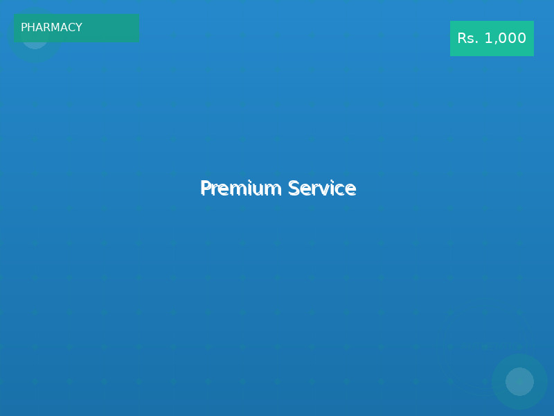 Premium Service