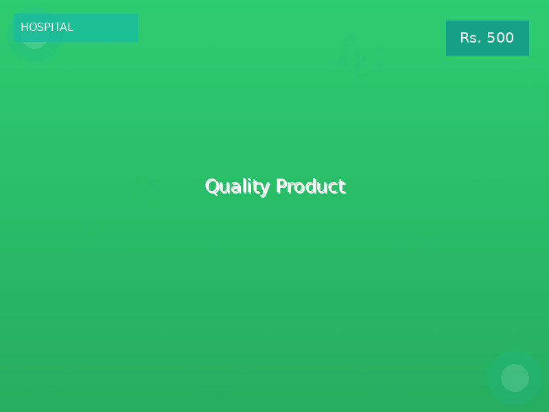 Quality Product