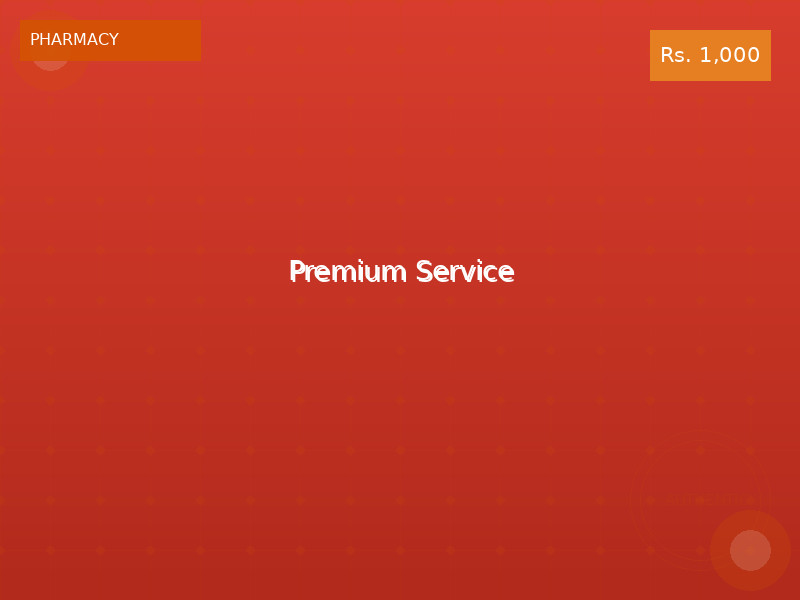 Premium Service