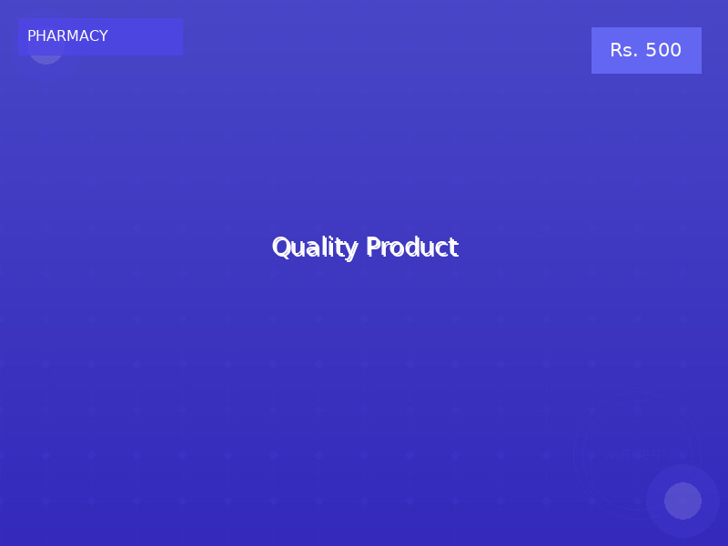 Quality Product