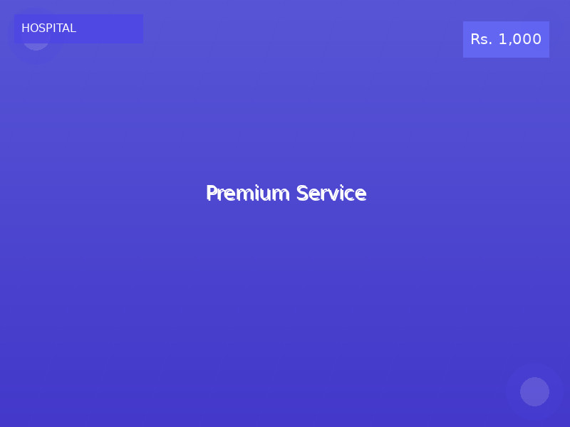 Premium Service