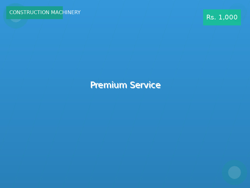 Premium Service
