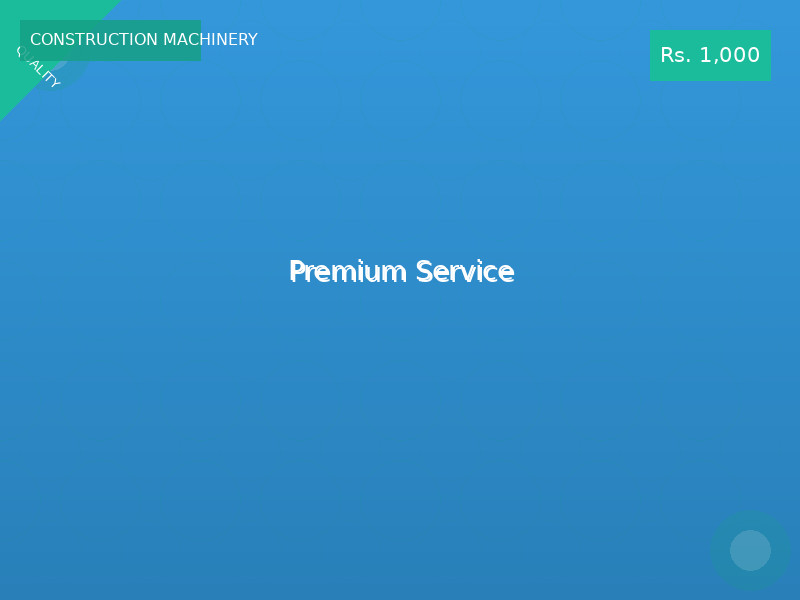 Premium Service