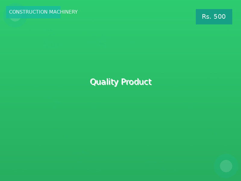 Quality Product