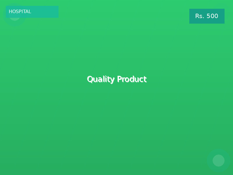 Quality Product
