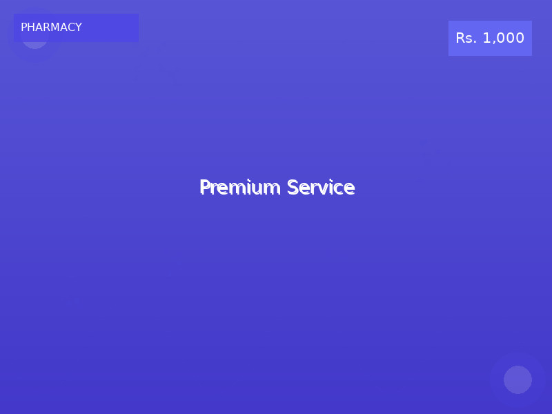 Premium Service