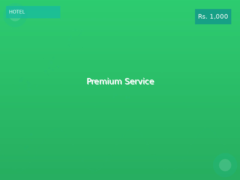 Premium Service