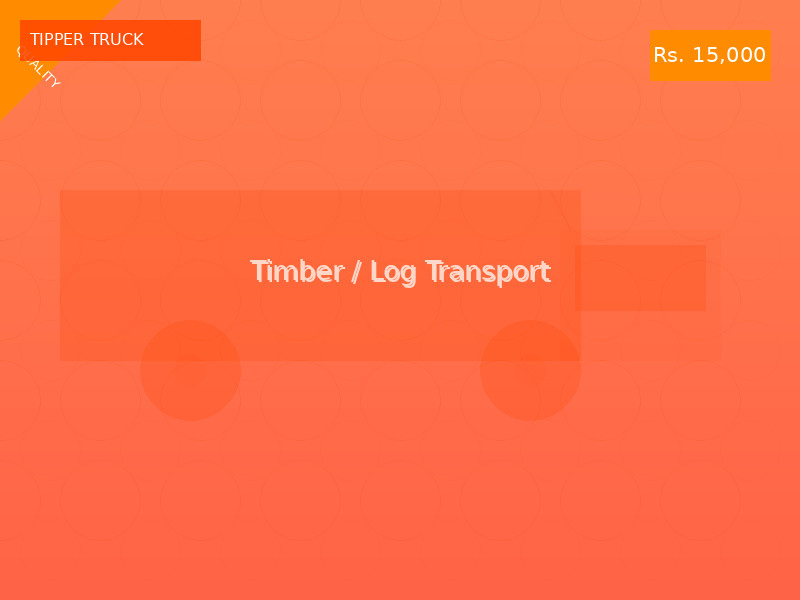 Timber / Log Transport
