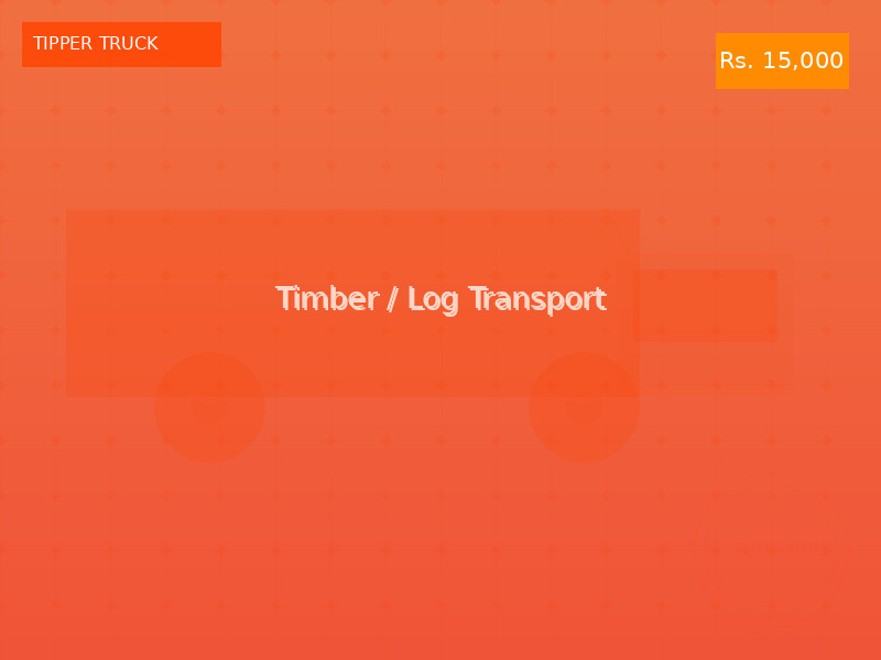 Timber / Log Transport