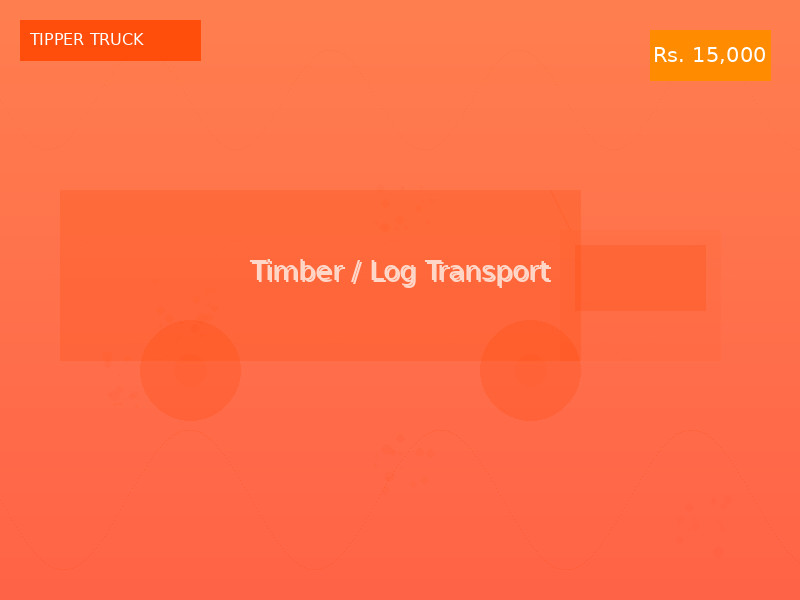 Timber / Log Transport