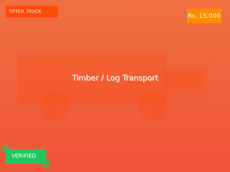 Timber / Log Transport