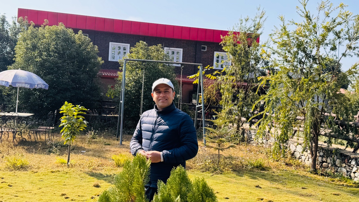 Salyantar Village Resort