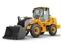 JCB Backhoe Loader - Daily Hire