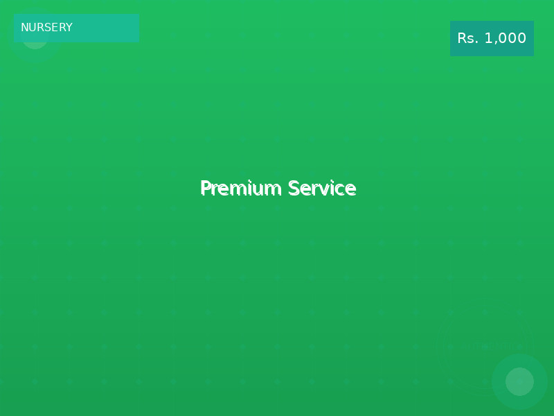 Premium Service