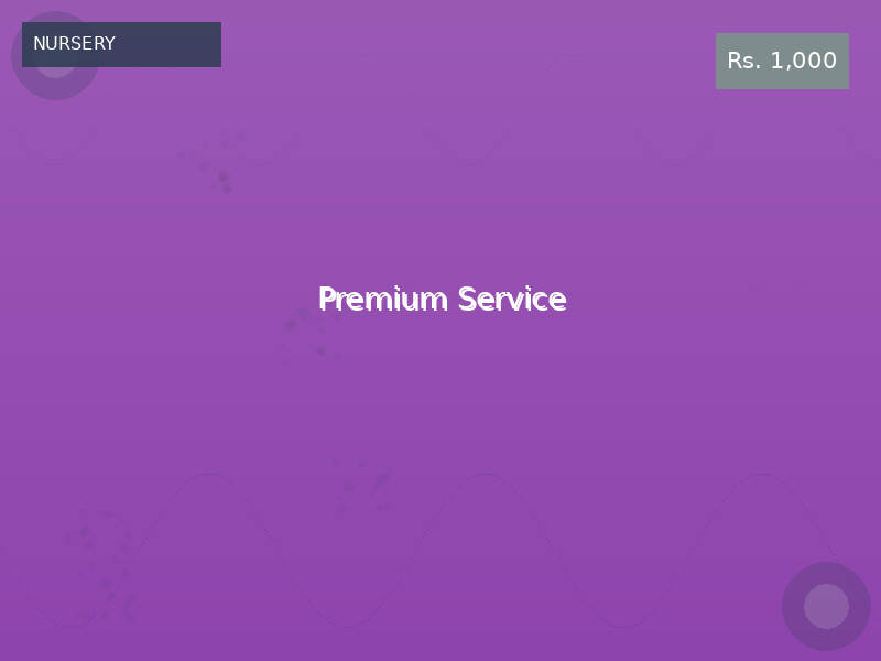 Premium Service