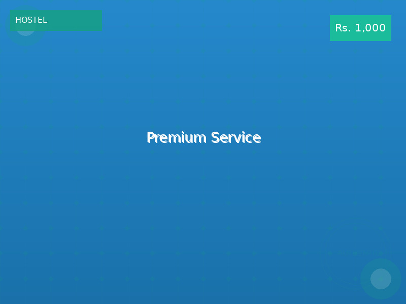 Premium Service