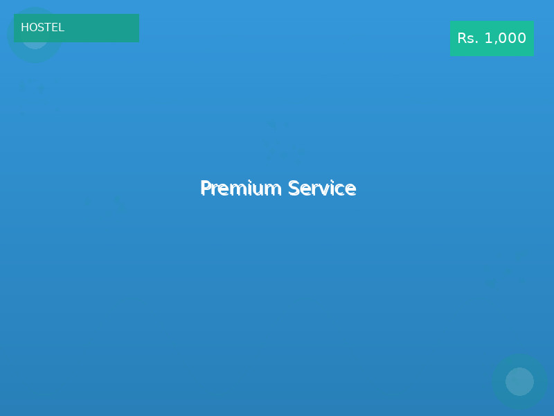 Premium Service