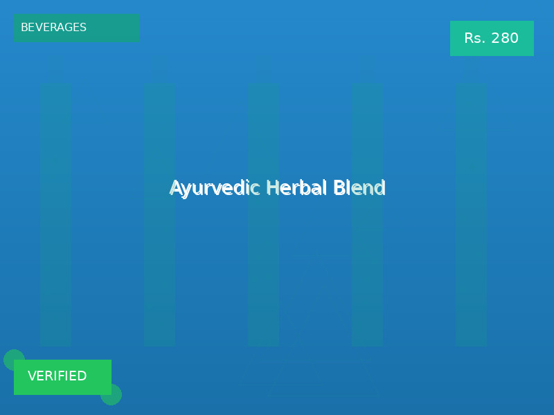 Ayurvedic Herbal Blend