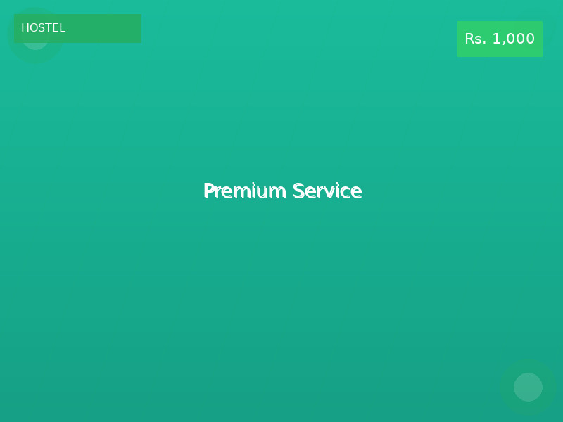 Premium Service