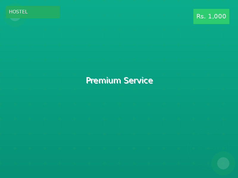 Premium Service