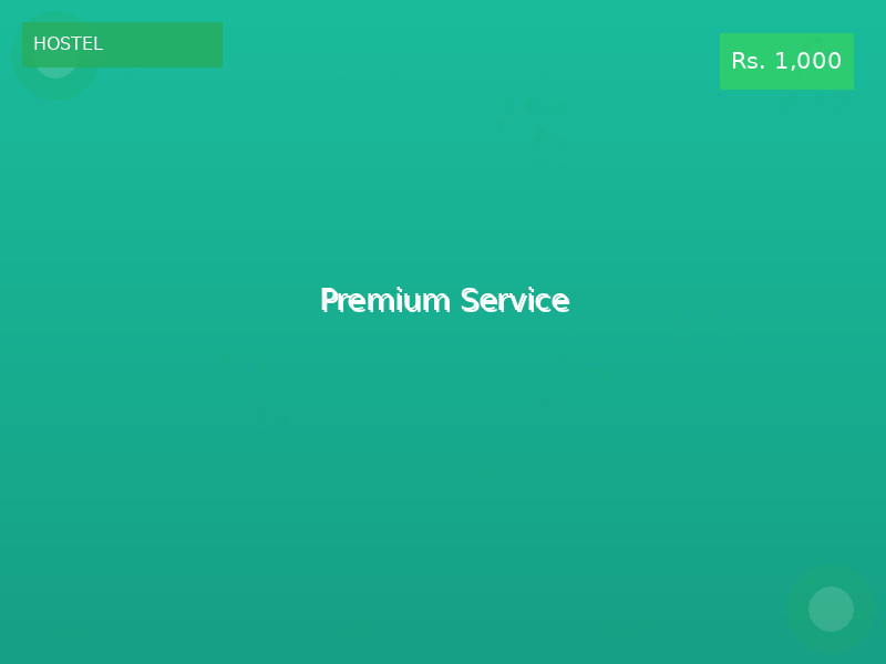 Premium Service