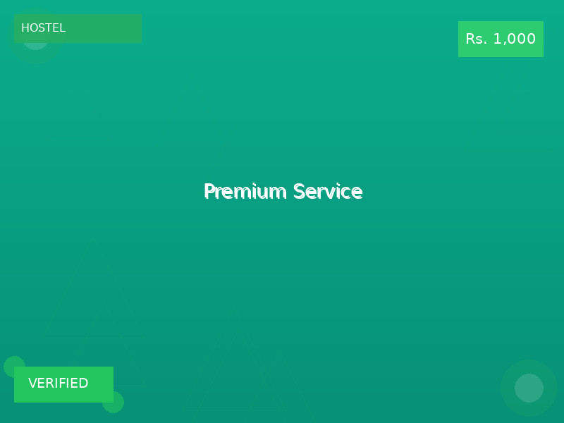 Premium Service