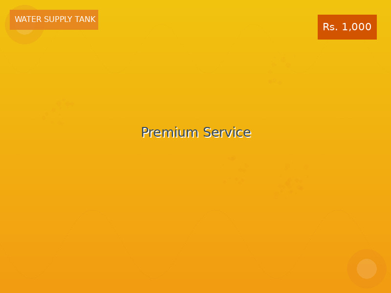 Premium Service