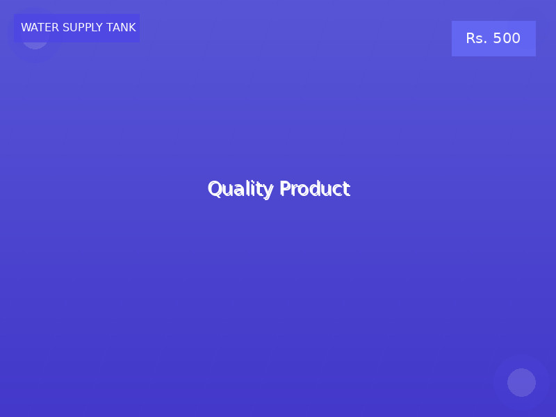 Quality Product
