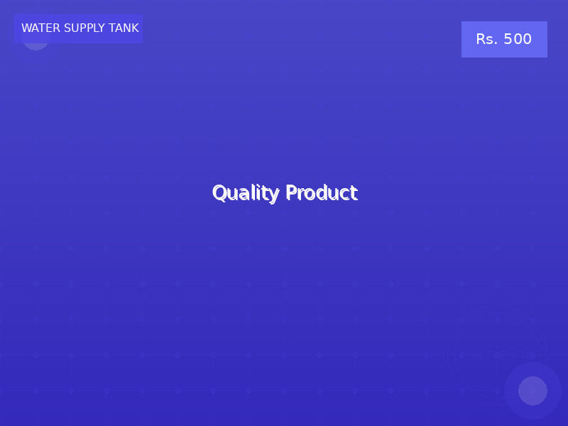 Quality Product