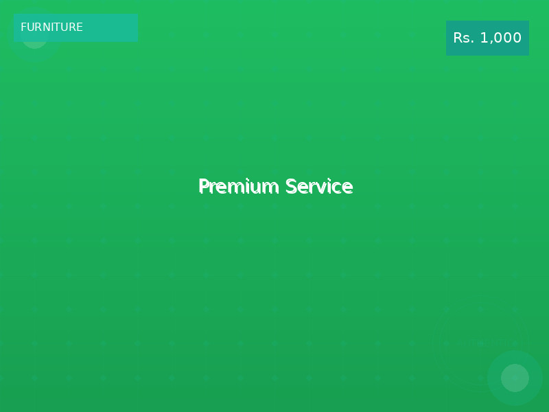 Premium Service