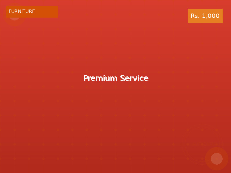 Premium Service