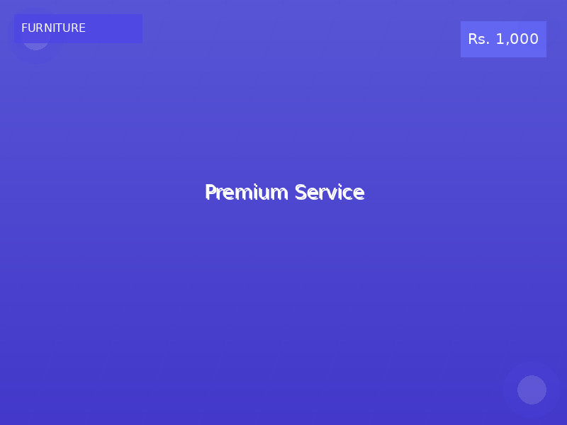 Premium Service