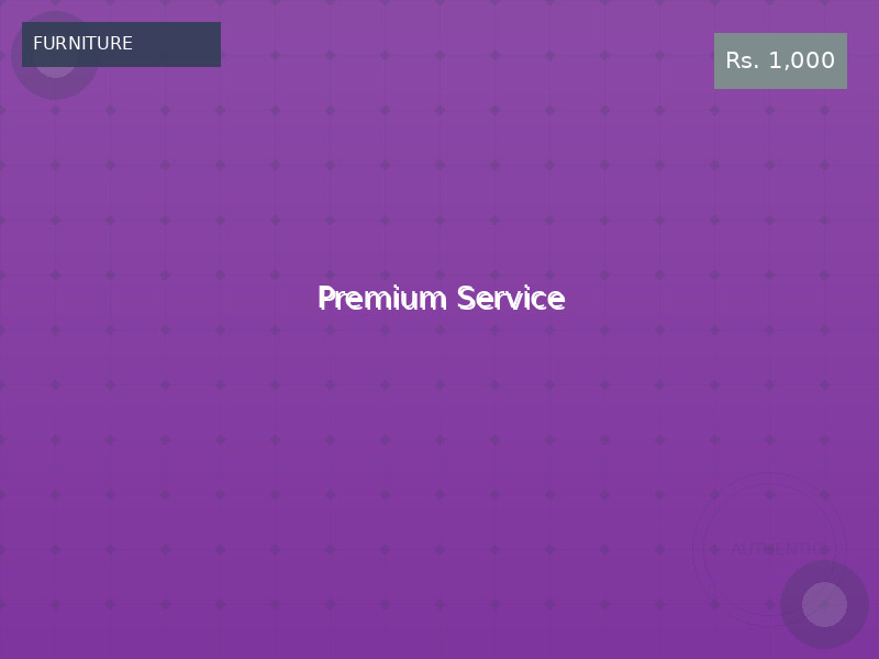 Premium Service