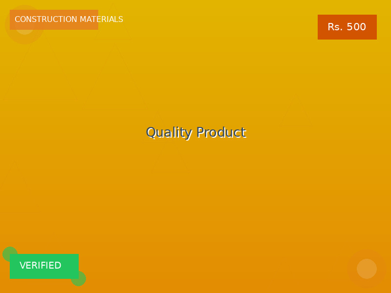 Quality Product
