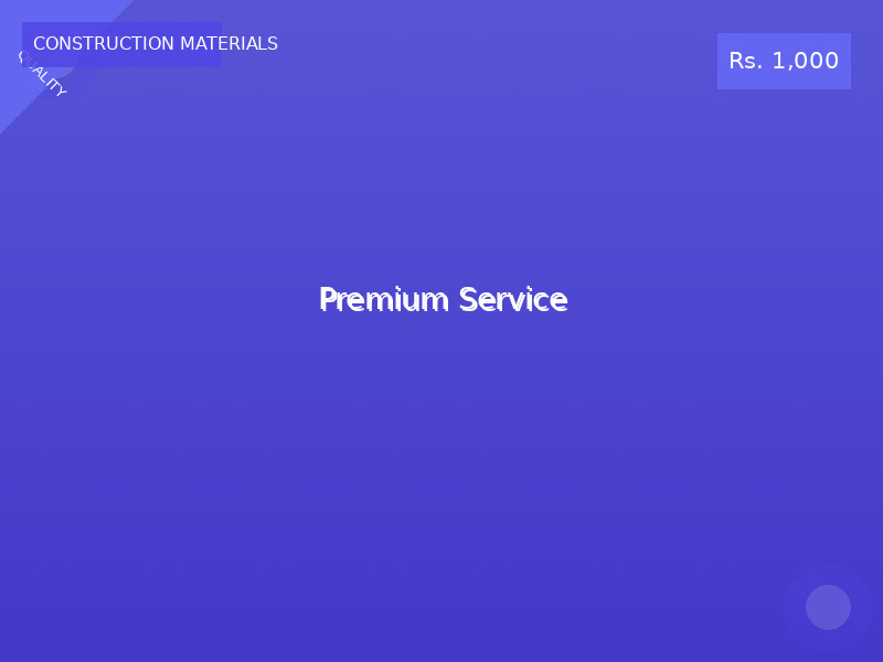 Premium Service