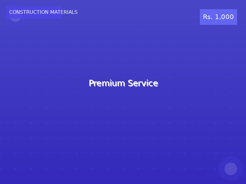 Premium Service