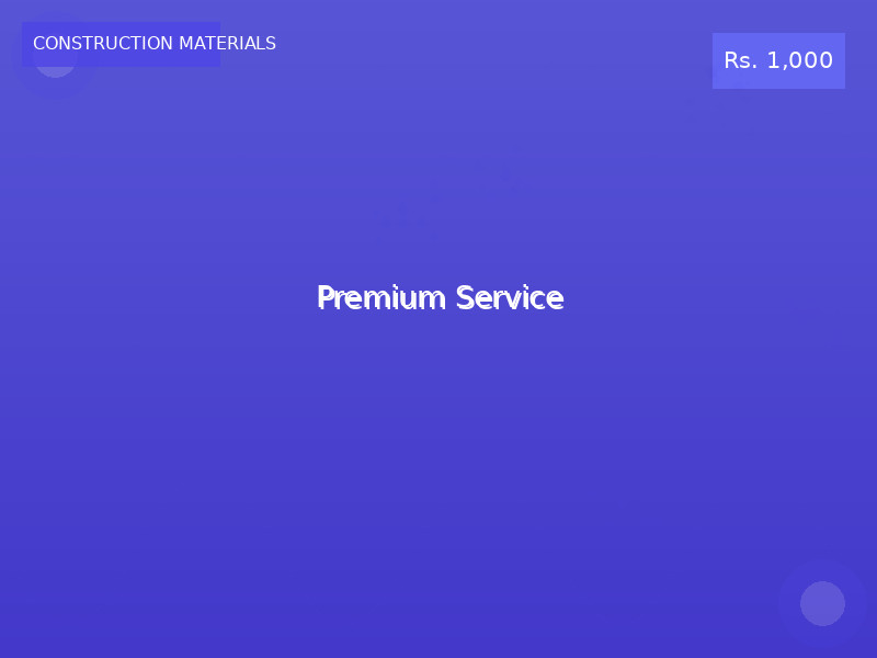 Premium Service