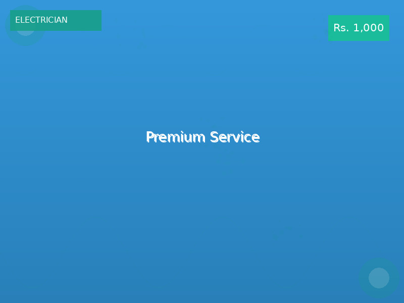 Premium Service